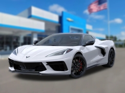 Chevrolet Corvette 2LT 2dr Stingray Conv 2026