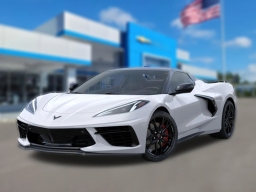 Chevrolet Corvette 2LT 2dr Stingray Conv 2026