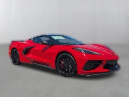 Chevrolet Corvette 2LT 2dr Stingray Conv 2026