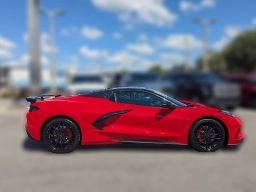 Chevrolet Corvette 2LT 2dr Stingray Conv 2026