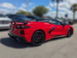 Chevrolet Corvette 2LT 2dr Stingray Conv 2026