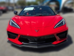 Chevrolet Corvette 2LT 2dr Stingray Conv 2026