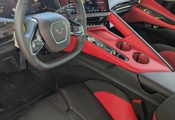 Chevrolet Corvette 2LT 2dr Stingray Conv 2026