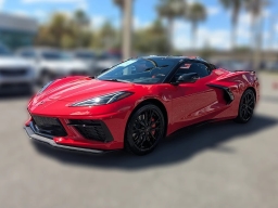 Chevrolet Corvette 2LT 2dr Stingray Conv 2026