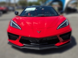 Chevrolet Corvette 2LT 2dr Stingray Conv 2026