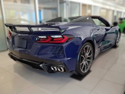 Chevrolet Corvette 3LT 2dr Stingray Conv 2026