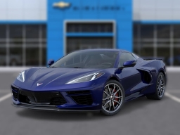 Chevrolet Corvette 3LT 2dr Stingray Conv 2026