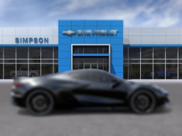 Chevrolet Corvette 1LZ 2dr Z06 Cpe 2026