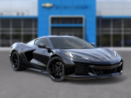 Chevrolet Corvette 1LZ 2dr Z06 Cpe 2026