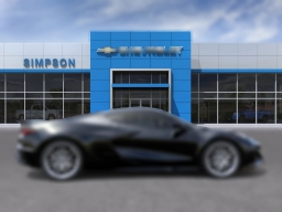 Chevrolet Corvette 1LZ 2dr Z06 Cpe 2026
