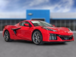 Chevrolet Corvette 1LZ 2dr Z06 Cpe 2026