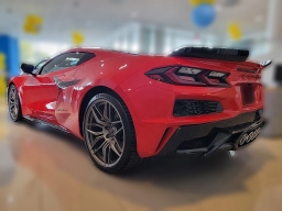 Chevrolet Corvette 1LZ 2dr Z06 Cpe 2026