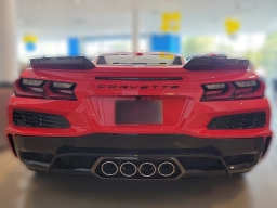Chevrolet Corvette 1LZ 2dr Z06 Cpe 2026