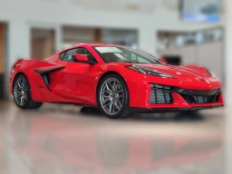 Chevrolet Corvette 1LZ 2dr Z06 Cpe 2026