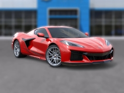 Chevrolet Corvette 1LZ 2dr Z06 Cpe 2026