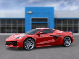 Chevrolet Corvette 1LZ 2dr Z06 Cpe 2026