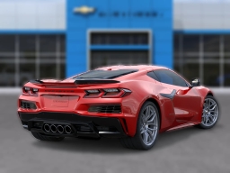 Chevrolet Corvette 1LZ 2dr Z06 Cpe 2026