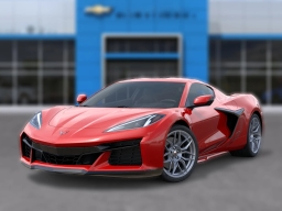 Chevrolet Corvette 1LZ 2dr Z06 Cpe 2026