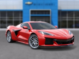 Chevrolet Corvette 1LZ 2dr Z06 Cpe 2026