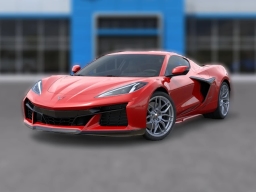 Chevrolet Corvette 1LZ 2dr Z06 Cpe 2026