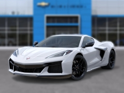 Chevrolet Corvette 1LZ 2dr Z06 Cpe 2026