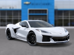 Chevrolet Corvette 1LZ 2dr Z06 Cpe 2026