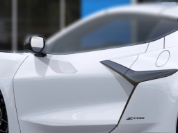 Chevrolet Corvette 1LZ 2dr Z06 Cpe 2026