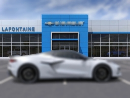 Chevrolet Corvette 1LZ 2dr Z06 Conv 2026