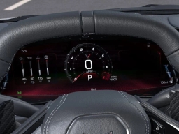 Chevrolet Corvette 1LZ 2dr Z06 Conv 2026