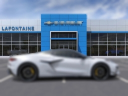 Chevrolet Corvette 1LZ 2dr Z06 Conv 2026