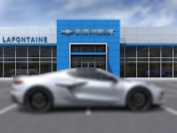 Chevrolet Corvette 2LZ 2dr Z06 Cpe 2026