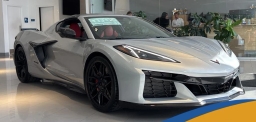 Chevrolet Corvette 2LZ 2dr Z06 Cpe 2026