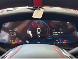 Chevrolet Corvette 2LZ 2dr Z06 Cpe 2026