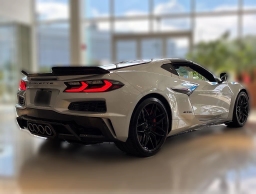 Chevrolet Corvette 2LZ 2dr Z06 Cpe 2026