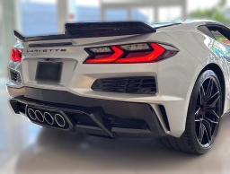 Chevrolet Corvette 2LZ 2dr Z06 Cpe 2026