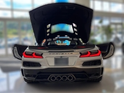 Chevrolet Corvette 2LZ 2dr Z06 Cpe 2026