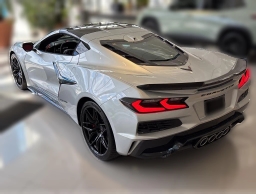 Chevrolet Corvette 2LZ 2dr Z06 Cpe 2026