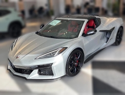 Chevrolet Corvette 2LZ 2dr Z06 Cpe 2026