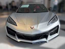 Chevrolet Corvette 2LZ 2dr Z06 Cpe 2026