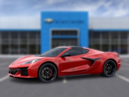 Chevrolet Corvette 2LZ 2dr Z06 Cpe 2026