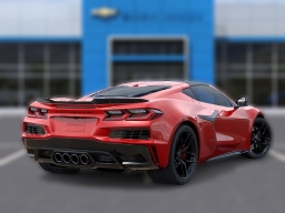 Chevrolet Corvette 2LZ 2dr Z06 Cpe 2026