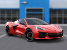 Chevrolet Corvette 2LZ 2dr Z06 Cpe 2026