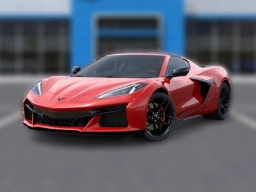 Chevrolet Corvette 2LZ 2dr Z06 Cpe 2026