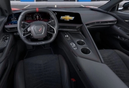 Chevrolet Corvette 2LZ 2dr Z06 Cpe 2026