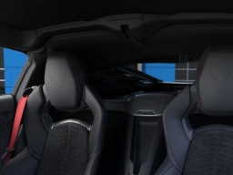 Chevrolet Corvette 2LZ 2dr Z06 Cpe 2026