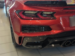 Chevrolet Corvette 2LZ 2dr Z06 Cpe 2025