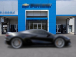 Chevrolet Corvette 2LZ 2dr Z06 Cpe 2026