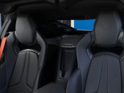 Chevrolet Corvette 2LZ 2dr Z06 Cpe 2026