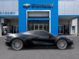 Chevrolet Corvette 2LZ 2dr Z06 Cpe 2026