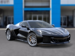 Chevrolet Corvette 2LZ 2dr Z06 Cpe 2026